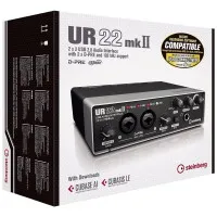 YAMAHA Steinberg UR22 (MK II)
