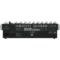 Микшерный пульт Behringer XENYX QX1222USB