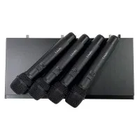 LAudio RWS-4HD Радиосистема вокальная, 4 ручных микрофона