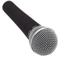 SHURE SM58-LCE микрофон вокальный динамический