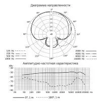 Микрофон Sennheiser e614