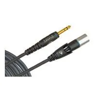 Шнур микрофонный Planet Waves PW-GM-25 Custom Series