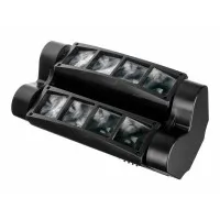 Bi Ray ML10B Моторизированный мини-прожектор смены цвета (колорчэнджер), LED 8x4Вт (RGBW)