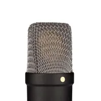 RODE NT1 SIGNATURE BLACK микрофон студийный кардиоидный конденсаторный , цвет чёрный