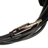 FORCE FLC-05/3 Шнур-удлиннитель stereo miniJACK 1/8"(F) ⇔ stereo miniJACK 1/8"(M), 3 метра