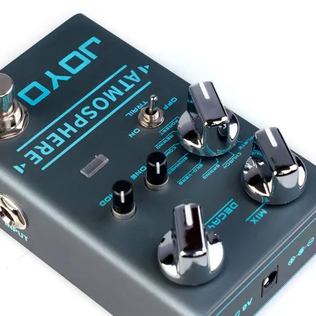 Joyo R-14-ATMOSPHERE-REVERB Педаль эффектов ревербирации