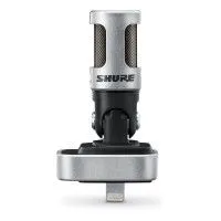 SHURE MV88 Микрофон конденсаторный для смартфона/планшета