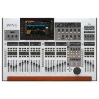 - цифровой микшерный пульт, 48вх./28 шин, 24 фейдера, 10" сенсорный экран