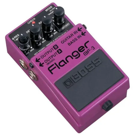 Педаль BOSS BF-3 Flanger