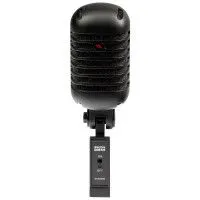 PROEL EIKON DM55V2BK Микрофон вокальный динамический "ретро", чёрный