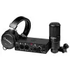 YAMAHA Steinberg IXO22 Black RECORDING PACK Комплект для записи с аудиоинтерфейсом USB-C