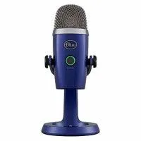 Blue Yeti Nano VIvid Blue