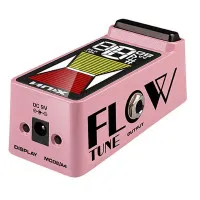 NUX NTU-3 Flow Tune Тюнер педальный, цвет розовый