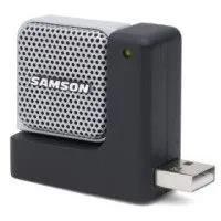 Samson Go Mic Direct USB Микрофон портативный конденсаторный