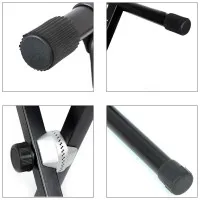 Foix Q-1XA Стойка для клавишных инструментов, одинарная X