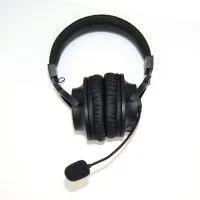 GrandVox HM500PRO Профессиональная гарнитура (наушники со встроенным конденсаторным микрофоном)