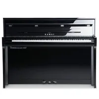 Kawai NV5S Цифровое пианино гибридное, 88 клавиш, цвет чёрный полированный