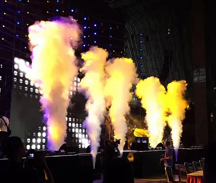 Визуальные эффекты