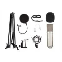 Dreamsound CU-87X Микрофон конденсаторный в комплекте с аксессуарами