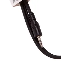 FORCE FLC-10/1 Шнур аудио mini-JACK 1/8"(stereo) ⇔ 2хRCA(male), 1 метр