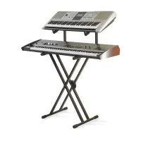 Стойка для клавишных ATHLETIC KB-2EX