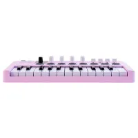 Arturia MiniLAB 3 Rose Quartz MIDI клавиатура 25 клавиш