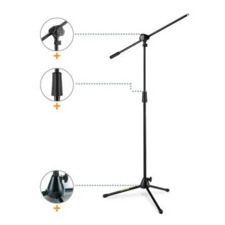 Hercules MS432B Стойка микрофонная типа 