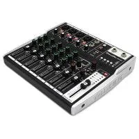 GrandVox MF-06BT Микшерный пульт аналоговый