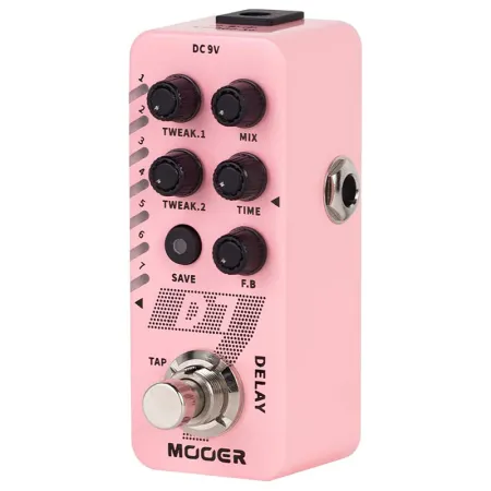 Mooer D7 Delay