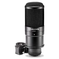 YAMAHA Steinberg IXO22 Black RECORDING PACK Комплект для записи с аудиоинтерфейсом USB-C