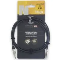 Шнур аудио STAGG NAC2MPSMJSR