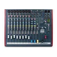 Микшерный пульт Allen&Heath ZED 60-14FX