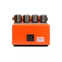 BOSS DS-1X Distortion Педаль эффектов гитарная дисторшн