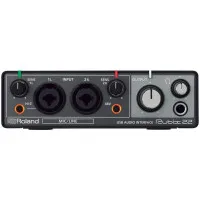 Roland Rubix22 Внешняя звуковая карта USB