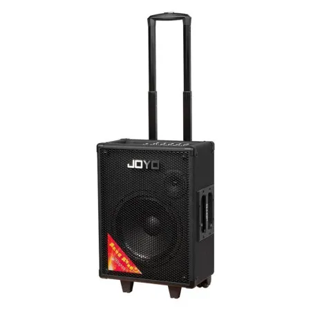 Joyo JPA863 Акустическая система портативная, 30Вт, беспроводные микрофоны в комплекте