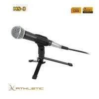 Стойка для микрофона настольная ATHLETIC MS-3