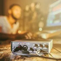 YAMAHA Steinberg UR22 (MK II)