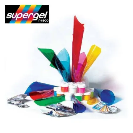 ROSCO Supergel №304 Pale Apricot