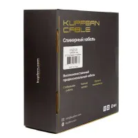 KUPFERN KFSC01 20M225 Спикерный кабель сечение 2,5 мм2 SpeakOn - SpeakOn, 20 метров