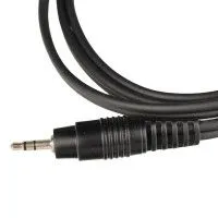 FORCE FLC-10/1,5 Шнур аудио mini-JACK 1/8"(stereo) ⇔ 2хRCA(male), 1.5 метра