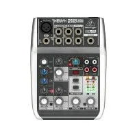 Микшерный пульт Behringer XENYX Q502USB