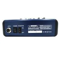 Solista SMR-6 Микшерный пульт аналоговый, компактный