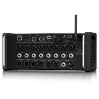 Behringer XR16 Микшер цифровой рэковый, 16 каналов, WiFi модуль