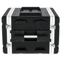 Guider ABS-8UL Кейс для рекового оборудования 19", пластик АБС