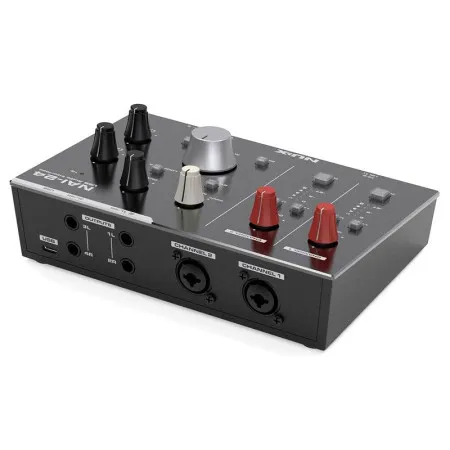 NUX NAI-24 Аудиоинтерфейс USB, 2 входа/ 4 выхода, 32 бит/192 кГц