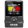 NUX NMT-1 Тюнер-мультитестер 4-в-1 (тюнер, кабельный тестер, измеритель тока и напряжения педали)