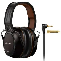 BEHRINGER DH100 Наушники для барабанщиков, закрытого типа, 32 Ом