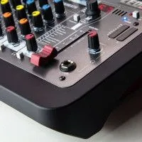 Allen&Heath ZED6FX