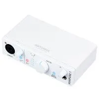 Arturia MiniFuse 1 White Аудиоинтерфейс USB