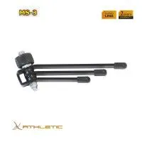 Стойка для микрофона настольная ATHLETIC MS-3